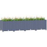 Furnova Visoka greda 160x40x38 cm polipropilen, (21920141) Cene