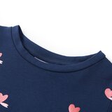  Dječja majica modra 116 | shoptok.hr