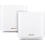 Asus ZenWiFi XT8 bel Tri-Band WiFi AX6600 Mesh 2x | Shoptok.si