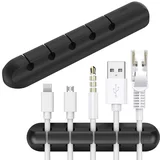 10cm organizator kabela - samoljepljivi držač