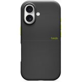 Apple beats iphone 17 rugged case with magsafe and camera control – everest black | Eponuda.com