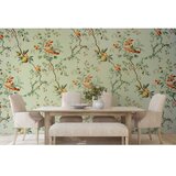 WALLXPERT Tapeta za zid MDK-00118, 100x100 cm, Šarena | Eponuda.ba