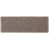 vidaXL Samolepilne preproge za stopnice sisal 30 kosov 65x21x4 cm | Shoptok.si