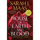 Bloomsbury Publishing Sarah J. Maas - House of Earth and Blood | Eponuda.com