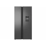 frižider RP631SSE1 samostojeci/kombinovani/SbS/Total no Frost/E/631L/176,8x92x73,5cm/siva