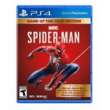 Playstation igrica Marvels Spider - Man GOTY GM00049 Cene