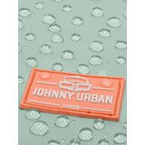 Johnny Urban Vreča nahrbtnik 'Nino' siva / meta / oranžna | Shoptok.si