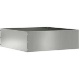vidaXL Ograda oko Travnjaka 6 pcs Srebrno 40 x 40 x 13 cm | shoptok.hr
