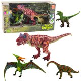  Set figurica dinosaura sa pokretnim elementima - 4 dinosaura | shoptok.hr