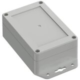 TRU COMPONENTS TC-10860564 univerzalno kućište 120 x 80 x 45.20 polikarbonat svijetlosiva 1 St. Cijene