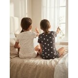 Sinsay Pamučna dvodijelna pidžama s motivom srca – pakiranje 2 kom | shoptok.hr