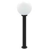  Stupić sa senzorom 80 cm Crna IP44 | shoptok.hr
