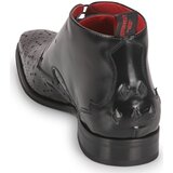 Jeffery-West Čevlji Derby SCARFACE Črna | Shoptok.si