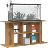 vidaXL Stojalo za akvarij artisan hrast 120x40x60 cm inženirski les | Shoptok.si