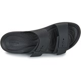 Crocs Brooklyn Buckle Low Low Crna | shoptok.hr