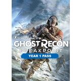 Ubisoft Connect Tom Clancy's Ghost Recon: Breakpoint - Year 1 Pass (DLC) (PC) Uplay Key EMEA | ePonuda.com