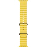hoco. Silikonski remen za iWatch, 42/44/45/49mm, žuta - iWatch WA12 Yellow | shoptok.hr