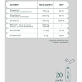 Equa Recharge Tonic, brusnica i limeta | shoptok.hr