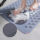 INF Protizdrsna kopalna podloga, PVC kopalniška podloga DarkGrey S, (22106141) | Shoptok.si