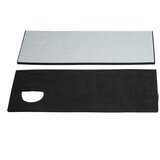 Veliki zidni sat 80-120 cm zlatni | shoptok.hr