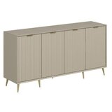 Hanah home Hanah Kućna Konzola Luxe, 180x90x45 cm, Krem | Eponuda.ba