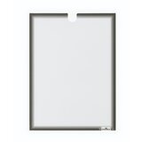 Durable 1x5 Dokumentenhalter DIN A4 selbstklebend grau 400657 | shoptok.hr