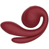 G-točka vibrator - GIZI Pro, crveni