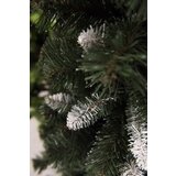 G-Trees Gusta novogodišnja jelka Bor sa belim vrhovima 250 cm | ePonuda.com