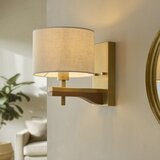  Endon 116995 - Zidna lampa HEATHCLIFF 1xE14/7W/230V mesing/jasen | Eponuda.com