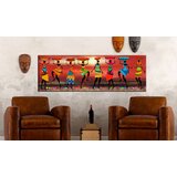  Slika - African Women Dancing 150x50 | shoptok.hr