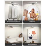 HOMMIE 30 cm LED svetilka za ogledalo | Shoptok.si