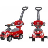  Dječja guralica Manual - crvena | shoptok.hr