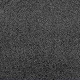  Otirač Antracit i crna 120 x 400 cm 100% poliamid | shoptok.hr