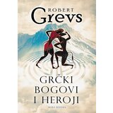 Miba Books Robert Grevs - Grčki bogovi i heroji Cene'.'