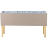 Bloomingville Mini Bež dječja biblioteka 90x50x30 cm Salam – | shoptok.hr