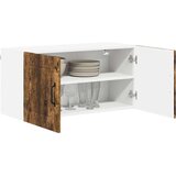 vidaXL zidni kuhinjski ormarić dimljeni hrast 80 x 31 x 40 cm | shoptok.hr