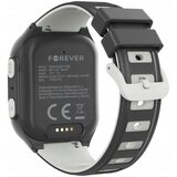 Forever Kids Boost KW-530 Black dječji pametni sat 4G GPS WiFi, videopozivi, IP67 | shoptok.hr