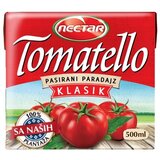 TOMATELLO Paradajz sok 0,5l | ePonuda.com
