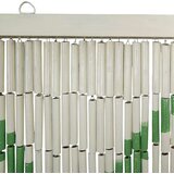 vidaXL Zavjesa za vrata protiv insekata Otisak bambusa 90x220 cm | shoptok.hr