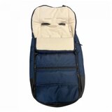  Footmuff Evo navy blue 355115 | Eponuda.com