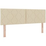 Boxspring krevet s madracem Krem 160 x 200 cm Tkanina | shoptok.hr