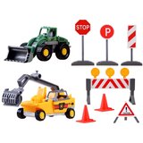 za građevinska vozila 2u1 kofer ZA4360 | shoptok.hr