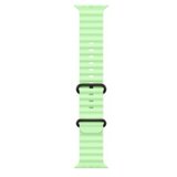 Apple Black Titanium Finish Band Green Fluoroelastomer, Titanium | shoptok.hr