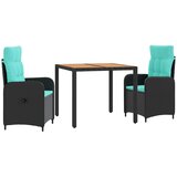  Vanjski set za objedovanje 3 kom. | shoptok.hr