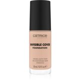 Catrice Invisible Cover Foundation prekrivni tekoči puder z mat učinkom odtenek 012C 30 ml Cene