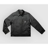 The Dudes Dark Pattern Tom Classic Jakna black | Shoptok.si