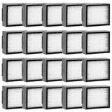 INORCO Hepa filter, zdruljiv z dodatki za robotske sesalnike I7 I7+ E5 E6, (22017357) Cene