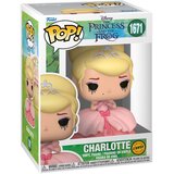 Funko Figura POP Disney Tiana y el Sapo Charlotte Chase Slike