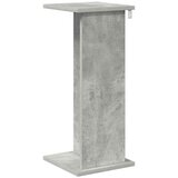  Stalak za biljke 2 pcs Betonsko Siva 25 x 25 5 x 60 5 cm | shoptok.hr