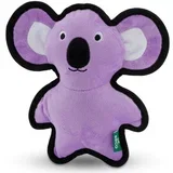 igračka za pse keith the koala ljubičasta